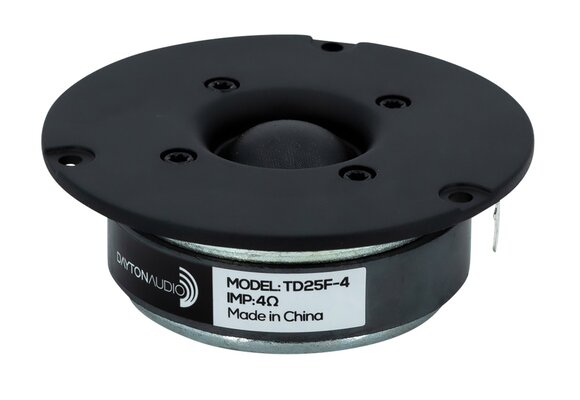 TD25F-4 Tweeter a Cupola