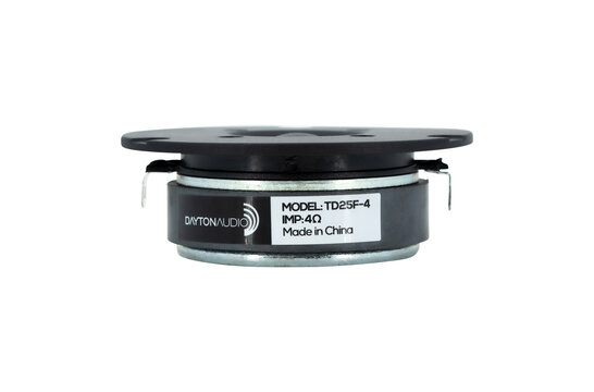 TD25F-4 Tweeter a Cupola