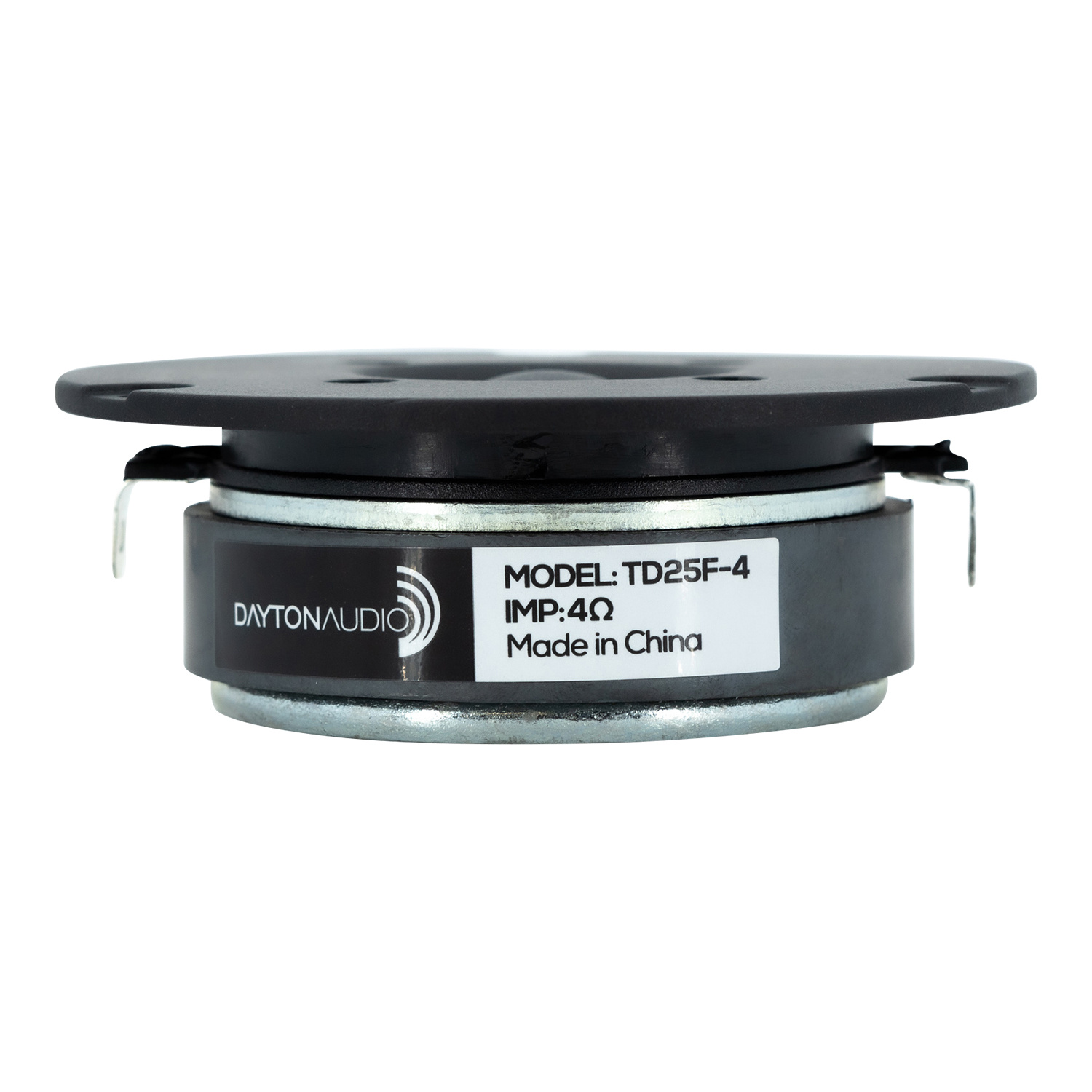 TD25F-4 1" Soft Dome Tweeter 4 Ohm