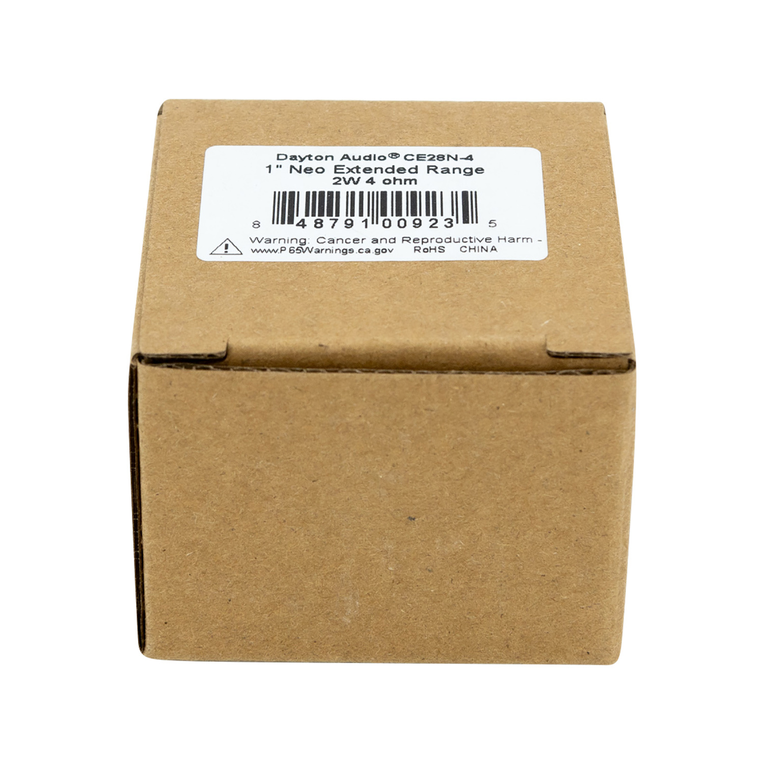 CE28N-4 1" Neo erweiterter Reichweite Hochtöner 2W 4 ohm