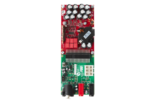EVAL3 | Eigentakt | 1ET7040SA | Monoverstärker Kit