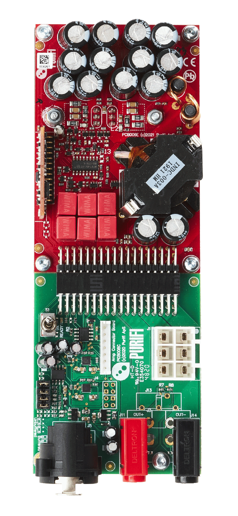 EVAL3 | Eigentakt | 1ET7040SA | Mono Amplifier Kit