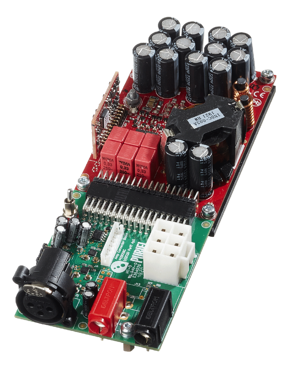 EVAL3 | Eigentakt | 1ET7040SA | Monoverstärker Kit