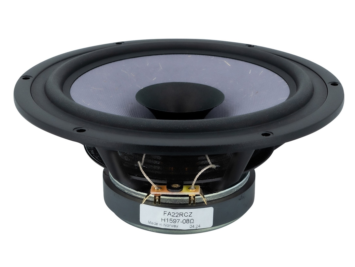Prestige FA22RCZ - H1597-08 Woofer a Gamma Completa