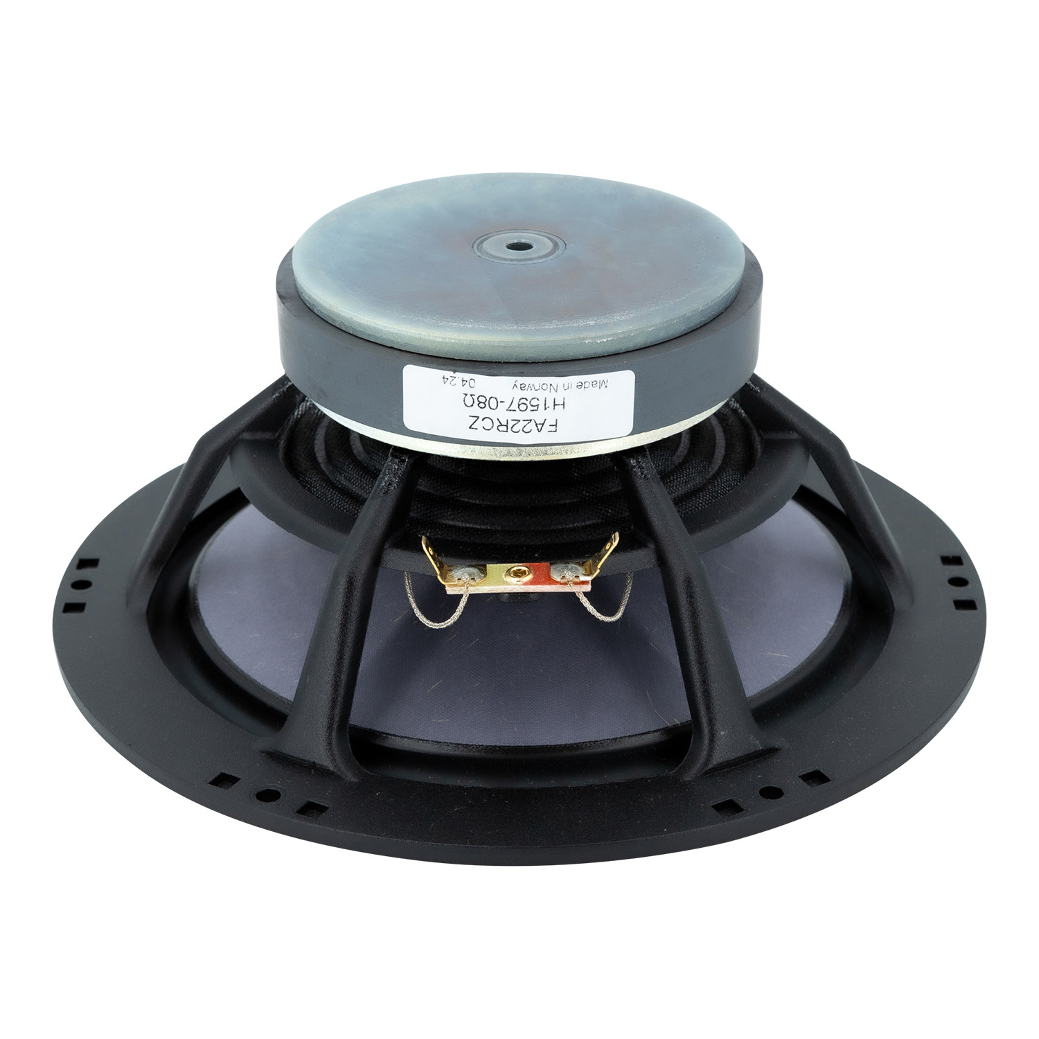 Prestige FA22RCZ - H1597-08 Woofer a Gamma Completa