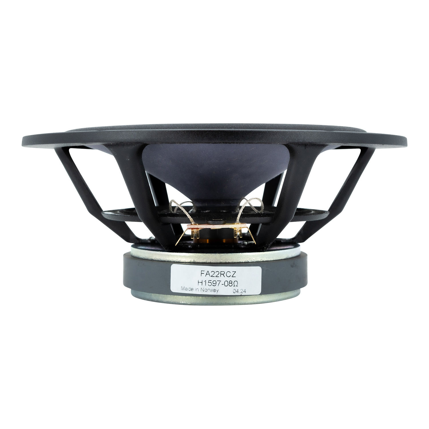 Prestige FA22RCZ - H1597-08 Breitbandlautsprecher