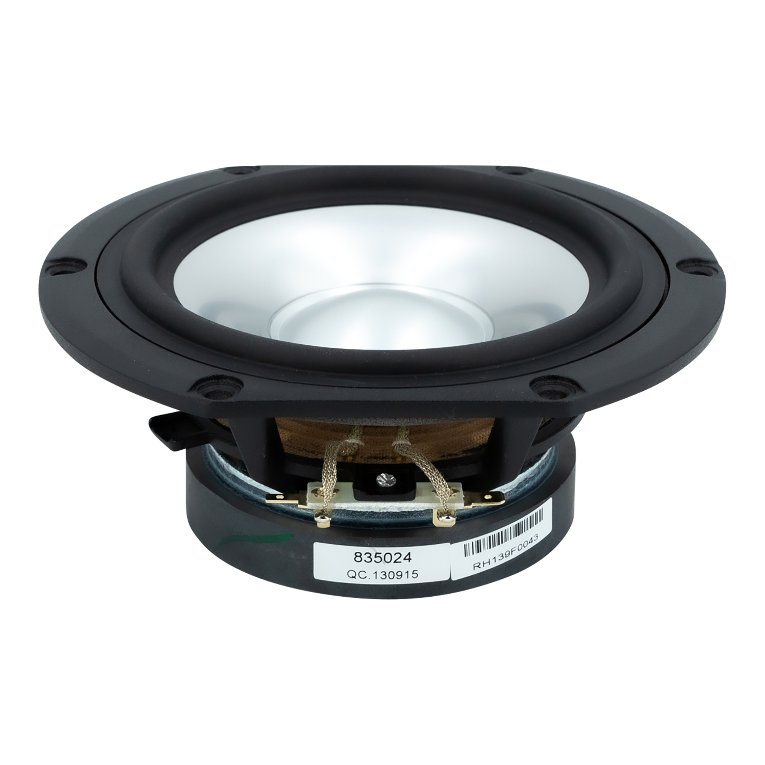 HDS-P835024 5-1/4" Aluminum Cone HDS Woofer