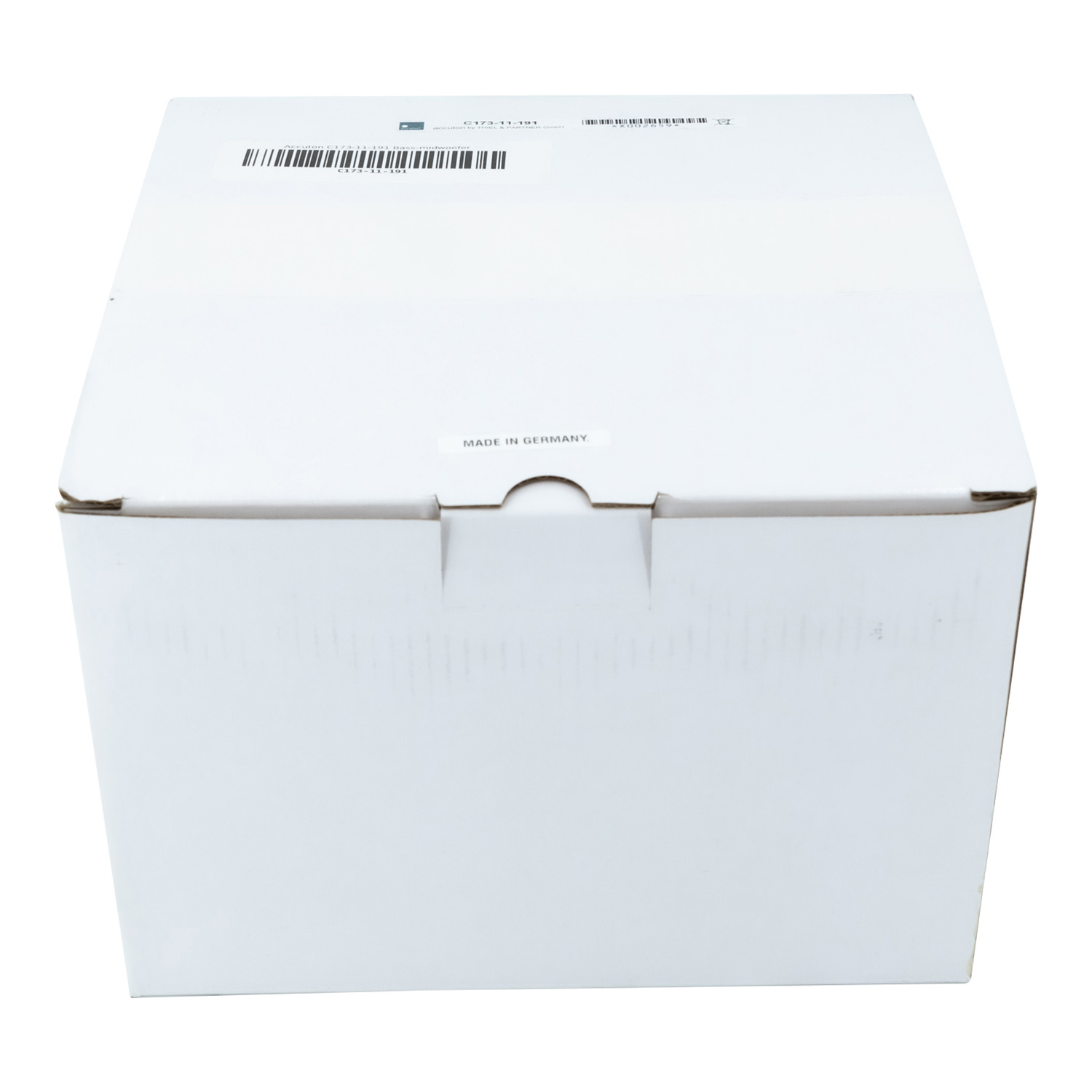 C173-11-191 Woofer Medio-Bassi