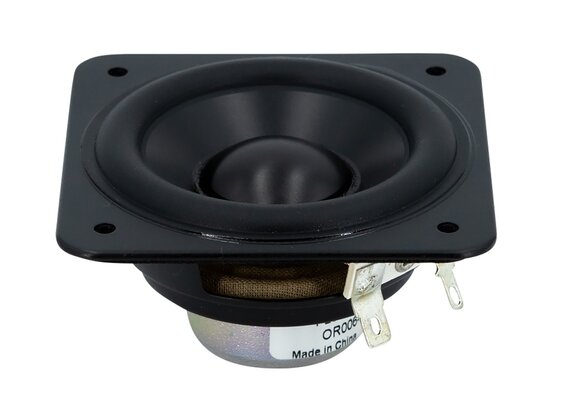 FL8RCND/S Full-range woofer