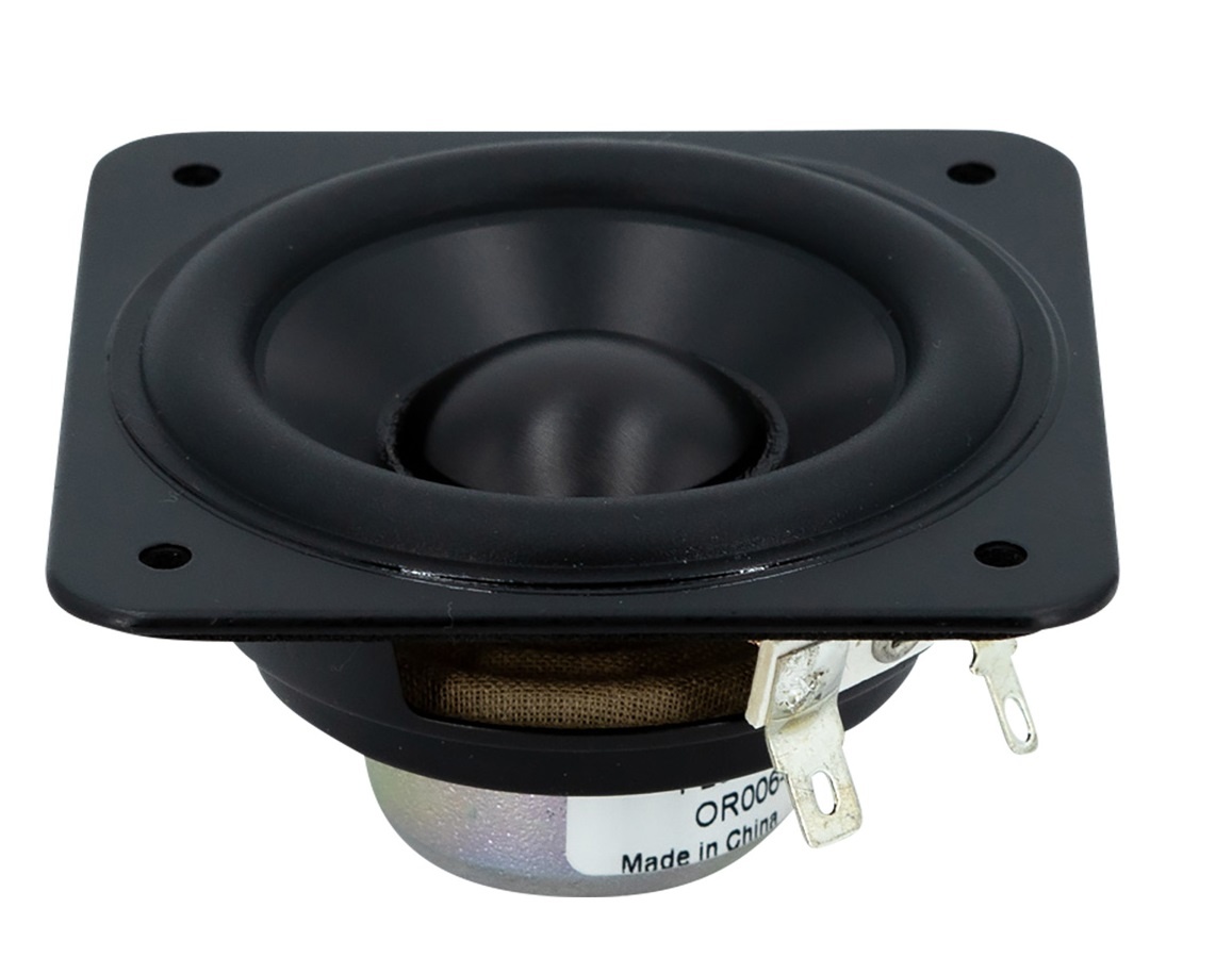 FL8RCND/S Woofer a Gamma Completa