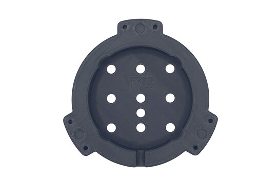 Montagesatz für TT25