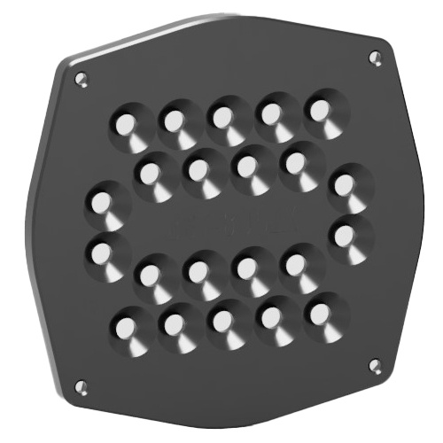 Montagesatz für BST-300EX