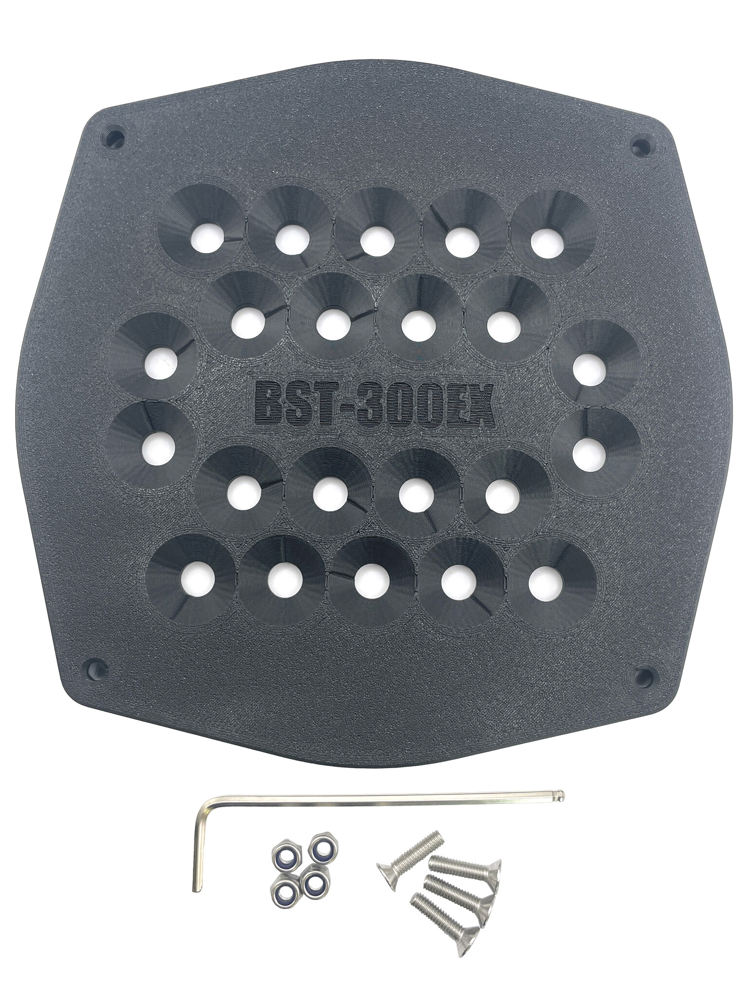 Mounting kit for BST-300EX
