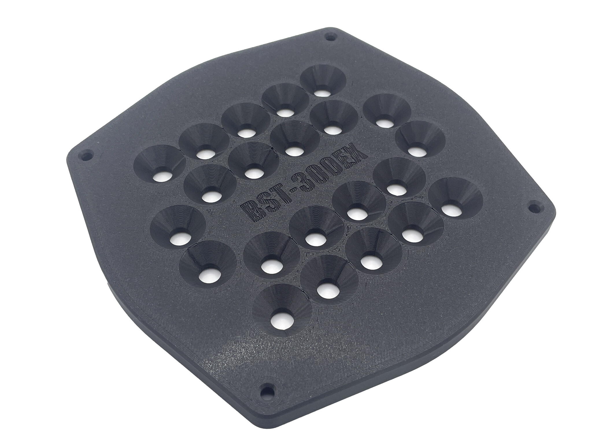 Mounting kit for BST-300EX