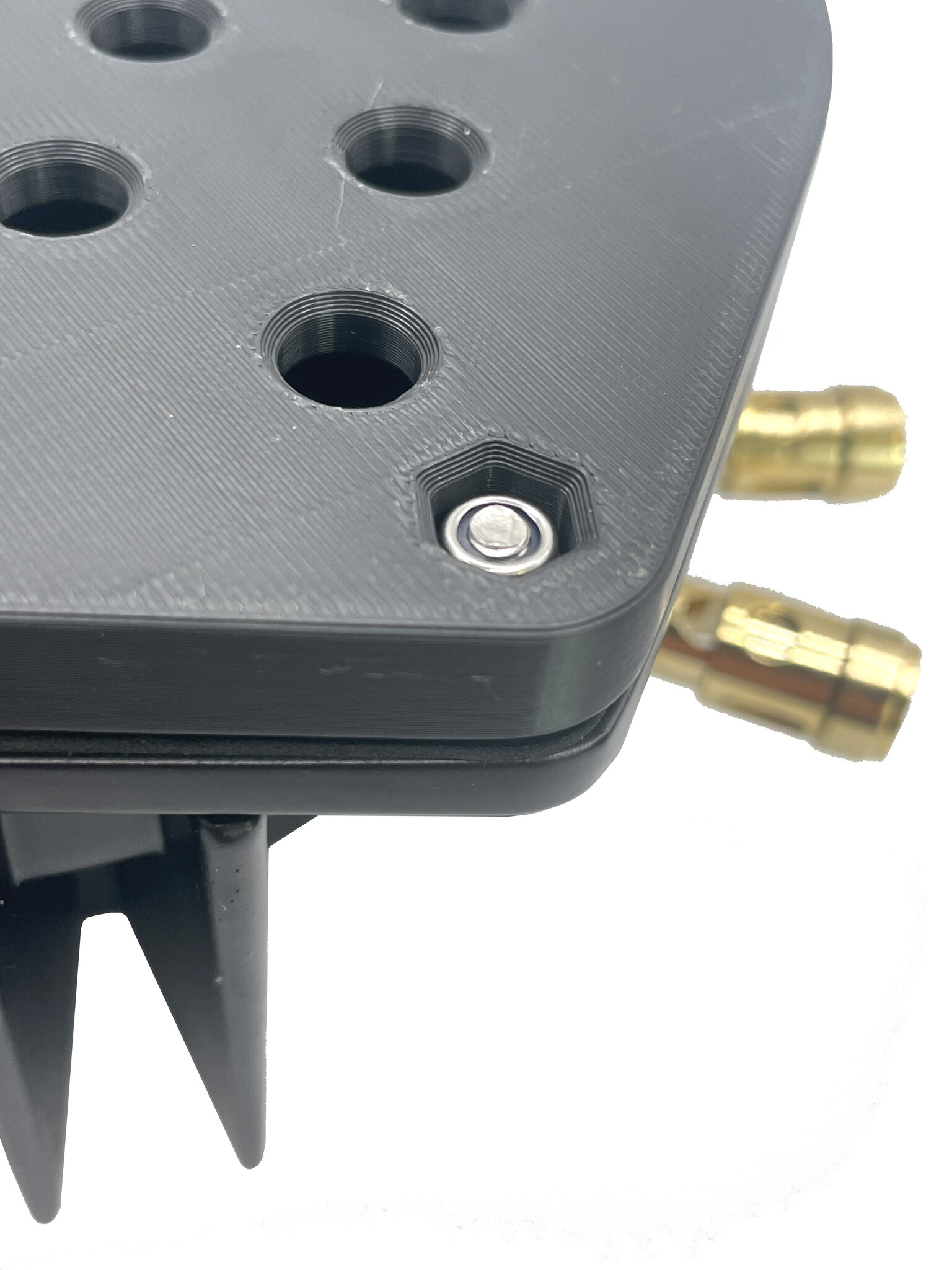 Mounting kit for BST-300EX