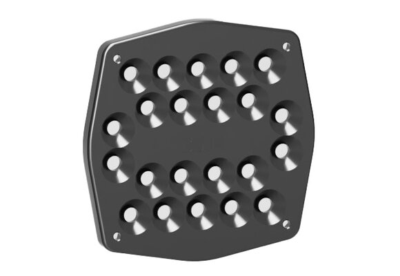 Mounting kit for BST-1 & AST-2B-4