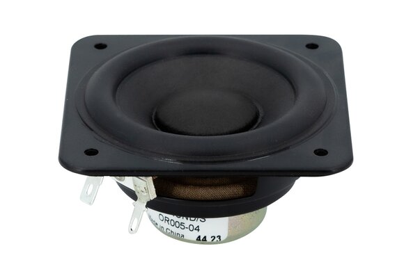 FA8RCND/S Woofer a Gamma Completa