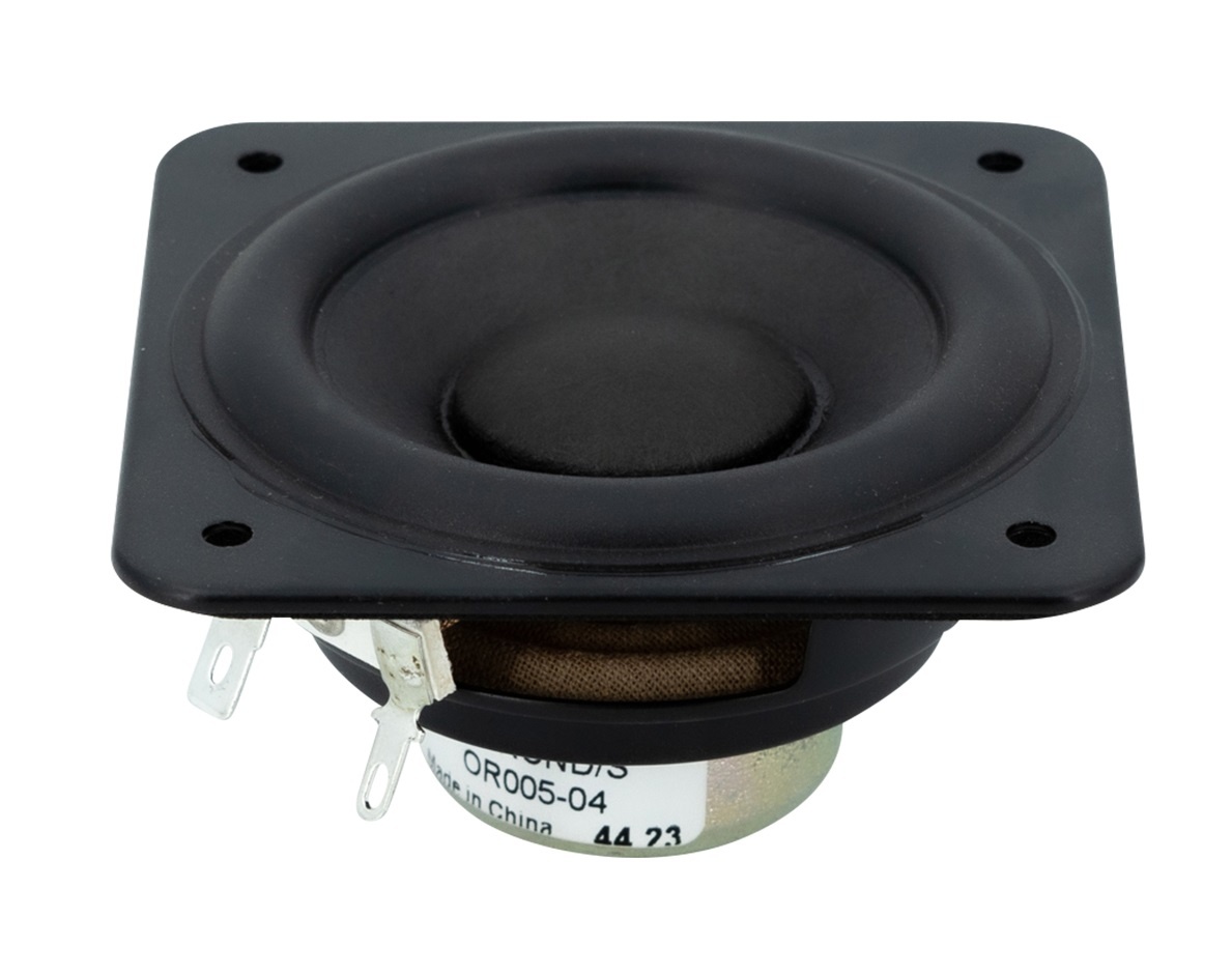 FA8RCND/S Woofer a Gamma Completa