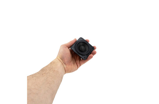 FA8RCND/S Woofer a Gamma Completa