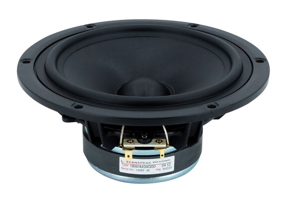 Discovery 18W/4434G00 Tiefmitteltöner