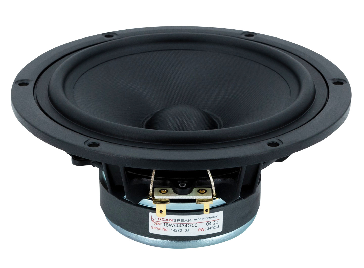 Discovery 18W/4434G00 Midwoofer