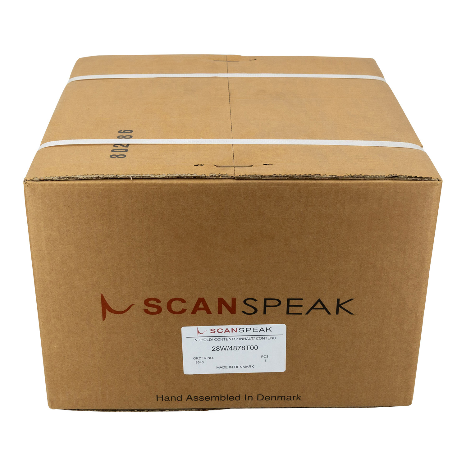 Revelator 28W/4878T00 Subwoofer