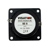 SC 5 1/2"  Polycarbonat-Hochtöner 8 Ohm