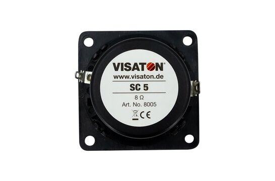 SC 5 Tweeter a Cupola