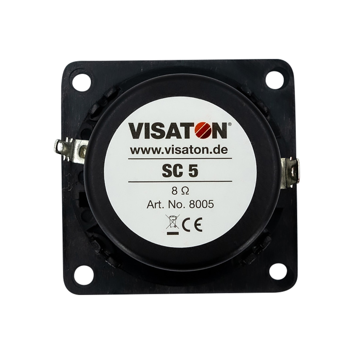 SC 5 1/2"  Polycarbonate Tweeter 8 Ohm