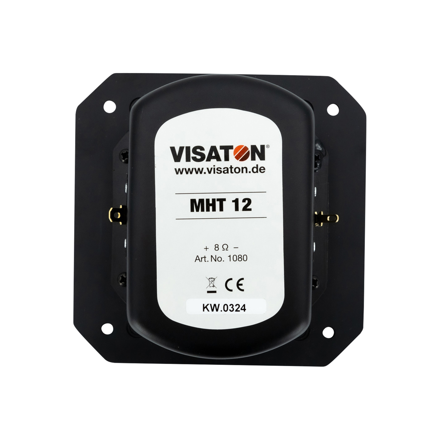 MHT 12 Magnetostatic Tweeter a Nastro