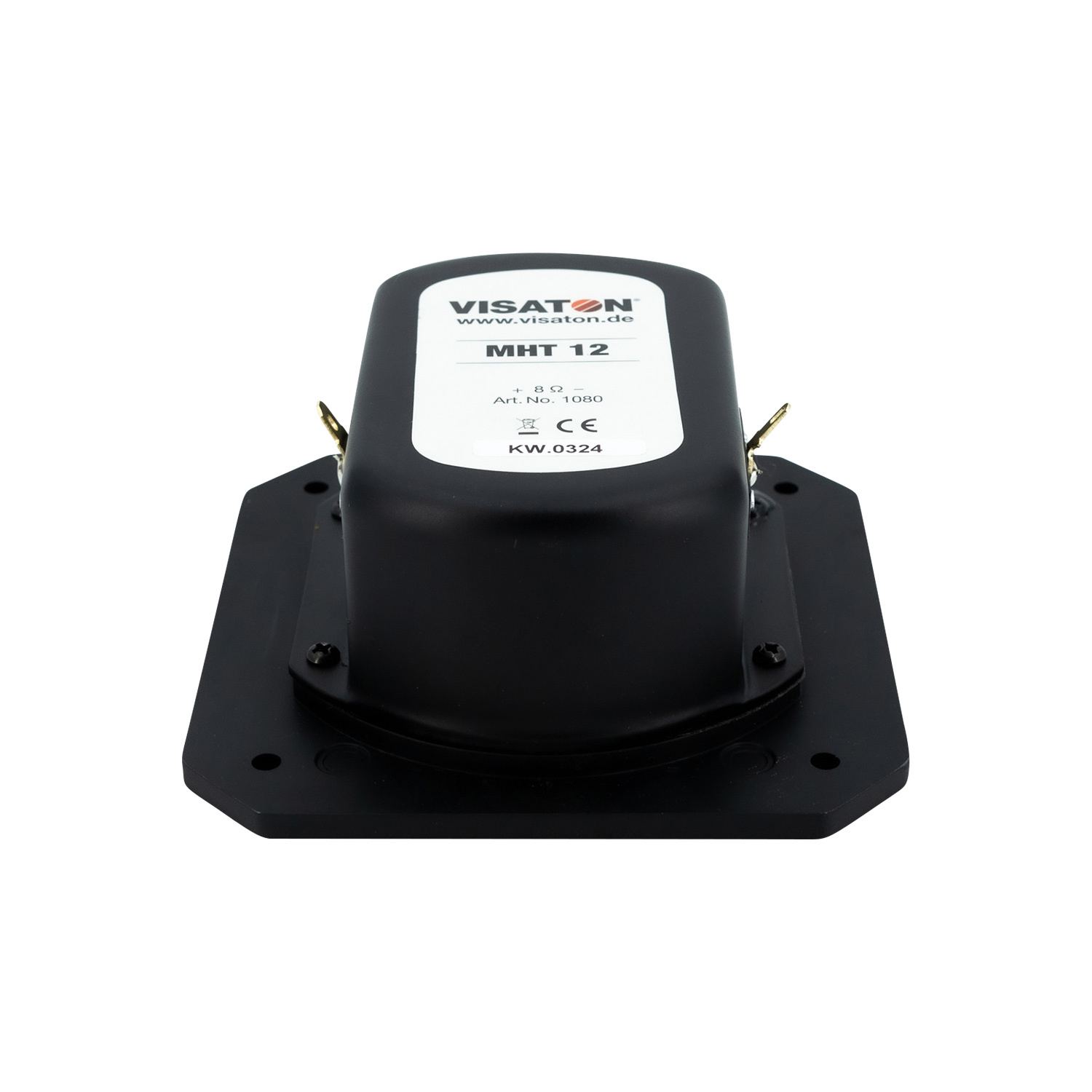 MHT 12 Magnetostatic Tweeter a Nastro