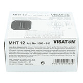MHT 12 Magnetostatic Ribbon Tweeter