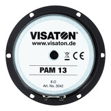 PAM 13 Bass-Midwoofer
