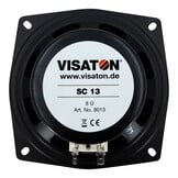 SC 13 Bass-midwoofer