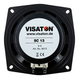 SC 13 Woofer Medio-Bassi