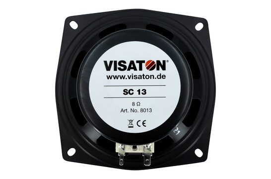 SC 13 Woofer Medio-Bassi