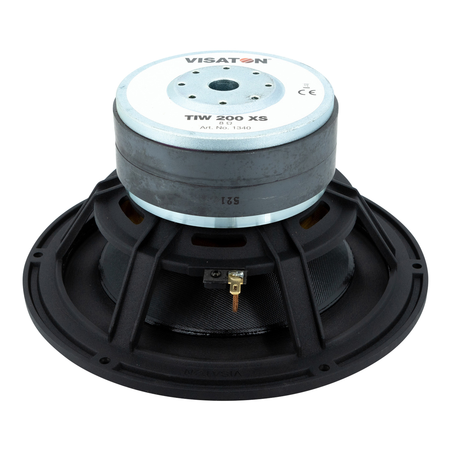 TIW 200 XS 8"  High-End Woofer 8 Ohm