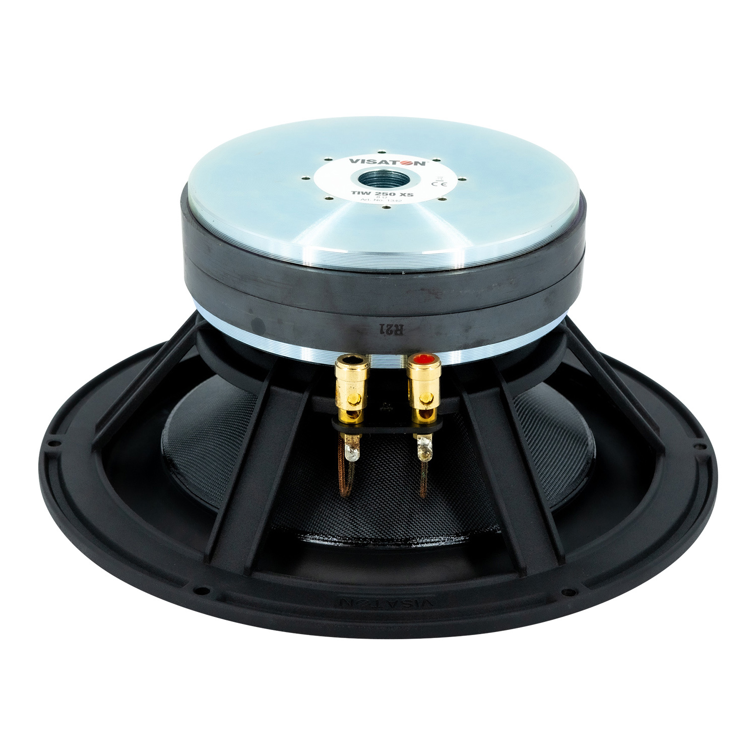 TIW 250 XS Subwoofer Tieftöner