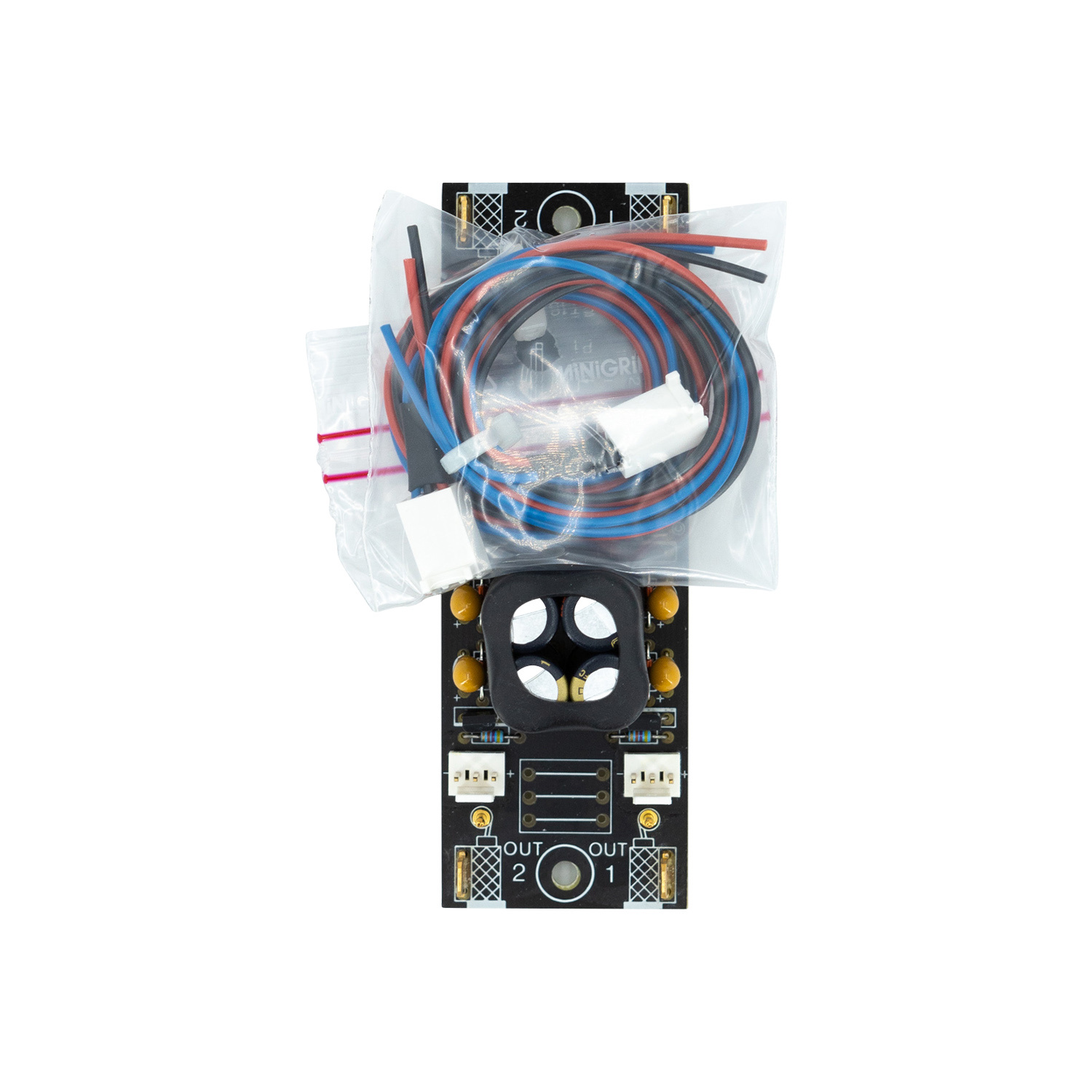 CT101 2-channel line stage preamplifier