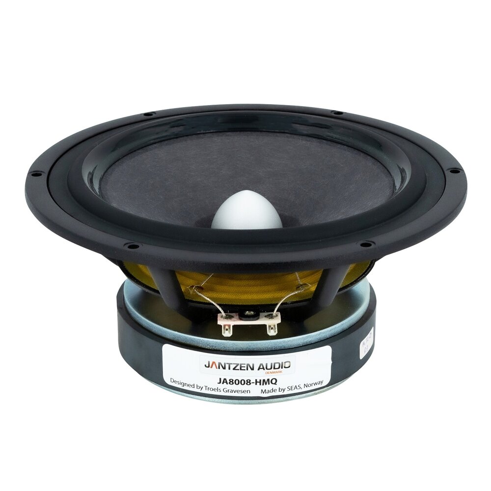 Order Jantzen Audio JA-8008HMQ Bass-midwoofer - SoundImports
