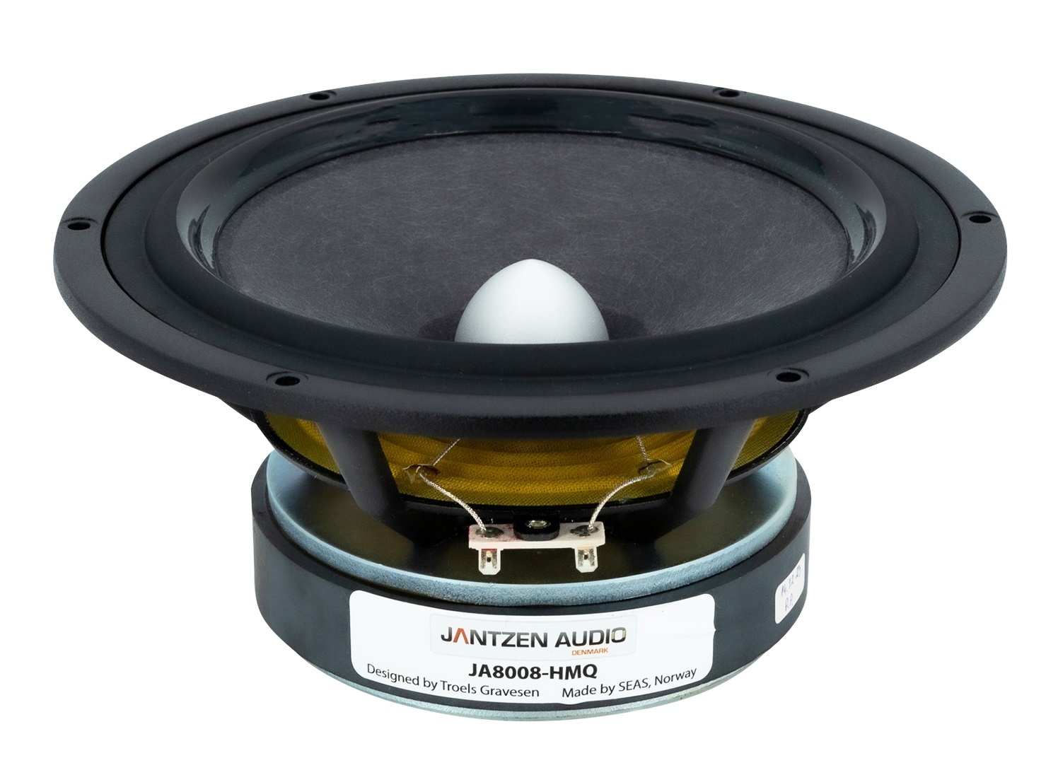JA-8008HMQ Woofer Medio-Bassi