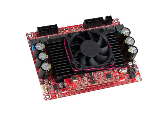 SAB-1060 7.3 Channel Amplifier Board