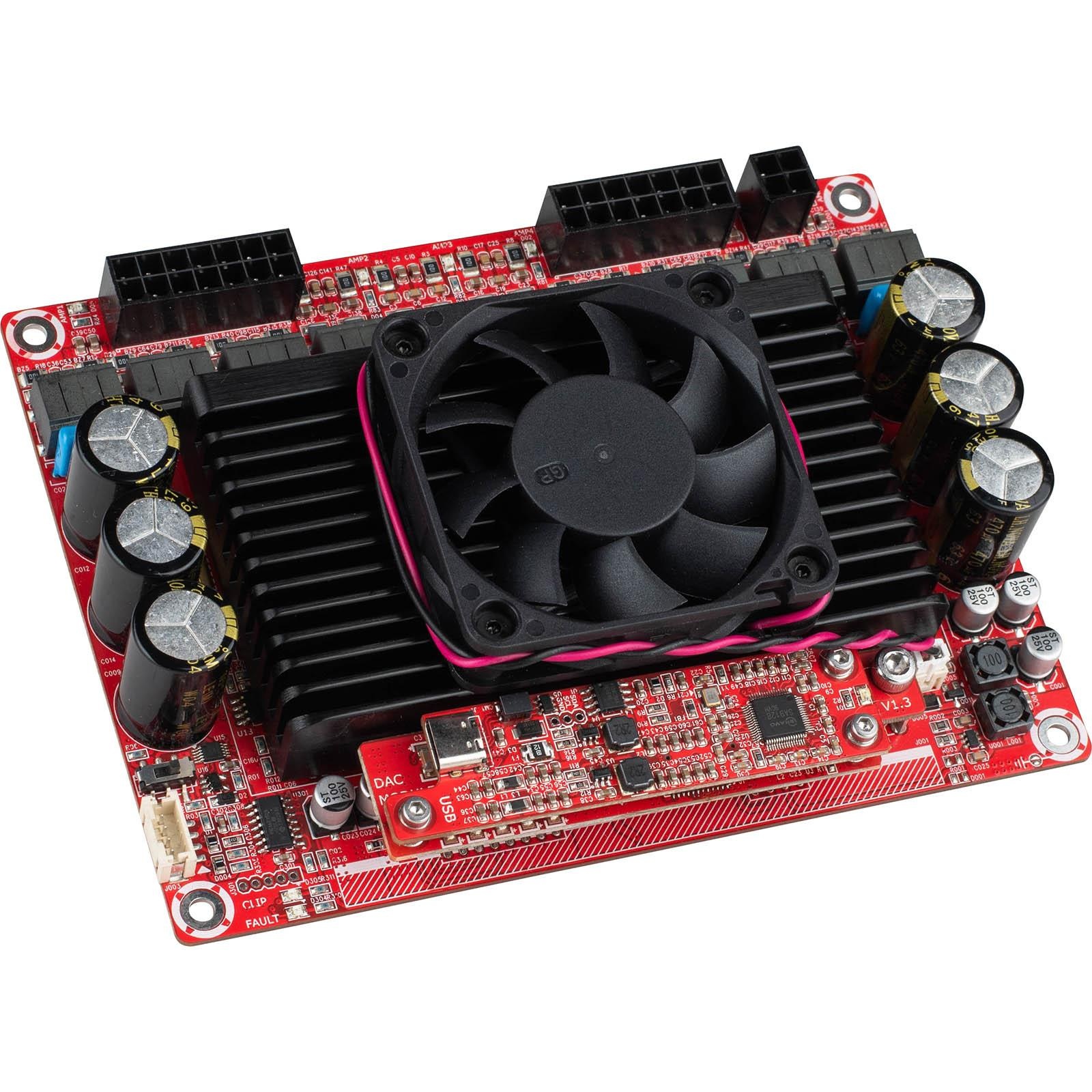 SAB-1060 SIM 7.3-Channel Sim Racer / Arcade Verstärkerplatine 10 x 60W