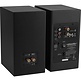 M4-Black Active Bookshelf Speakers