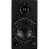 M4-Black Active Bookshelf Speakers
