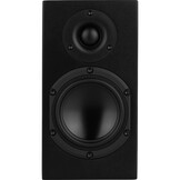 M4-Black Active Bookshelf Speakers