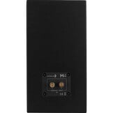 M4-Black Active Bookshelf Speakers