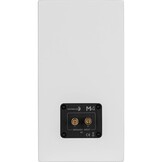 M4-White Aktiv Regallautsprecher