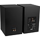M6-Black Active Bookshelf Speakers