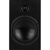 M6-Black Active Bookshelf Speakers